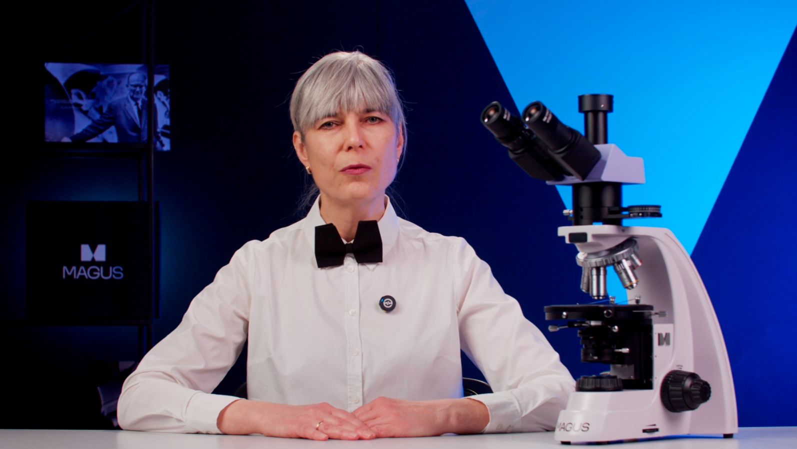 Поляризационные микроскопы MAGUS Pol 800 – видеообзор смотреть онлайн