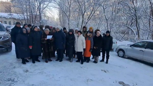 Саратовцы пожаловались Бастрыкину на штрафы за не вывезенный мусор