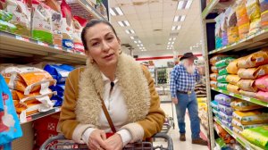 Очень Хороший Магазин | Шопинг | Любимый Ужин | Семейный Влог Эгине | Heghineh