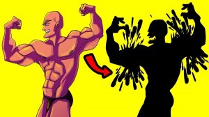 Фейковые Мускулы, С Которыми Что-То Пошло Не Так. Часть 2