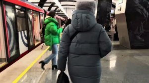 Метро Москвы