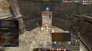 the first week of the Remastered server