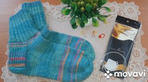 Январские носочки в СП " Носочки с Таней 2026"/Пятый сезон