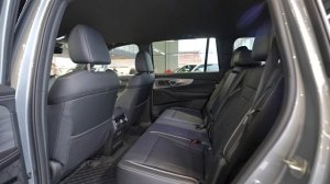 GAC GS8 | Серебристый