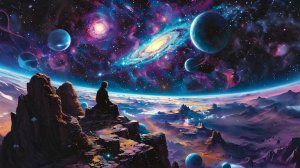 Melodic techno 2026.Дети вселенной.D.M.Music