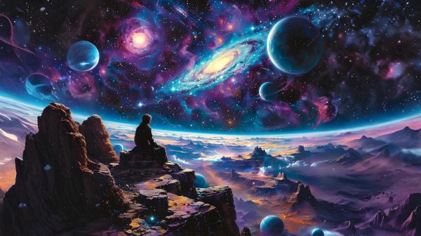 Melodic techno 2026.Дети вселенной.D.M.Music