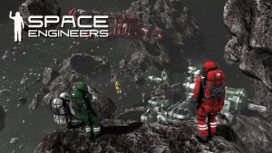 Легендарная игра | Спейс энженерс | Space Engineers