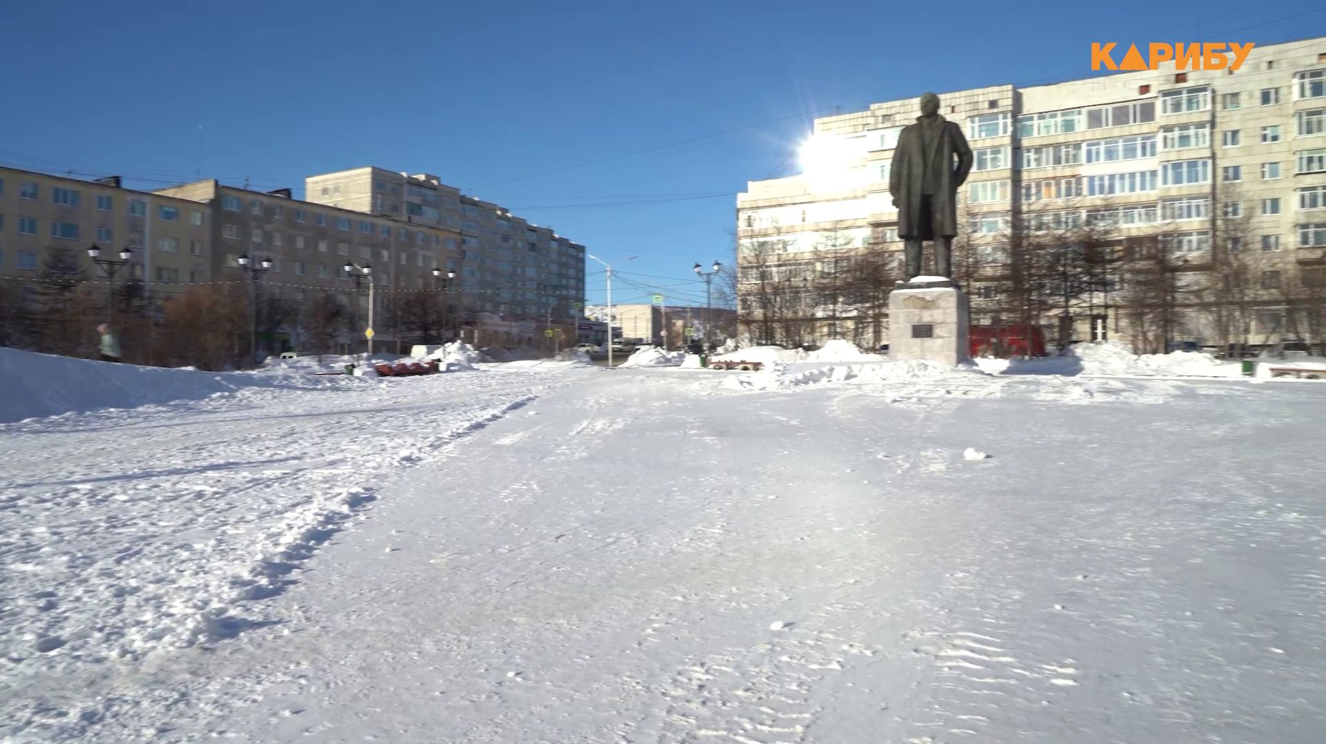 Площадь Космонавтов ждет масштабное благоустройство смотреть онлайн