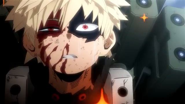 My Hero Academia Alls Justice — трейлер к выходу на PS5 смотреть онлайн