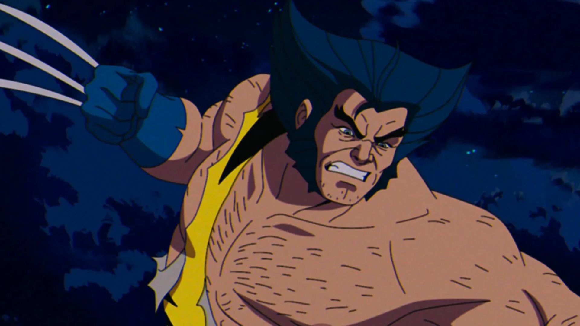 MARVEL RIVALS РОСОМАХА | WOLVERINE смотреть онлайн