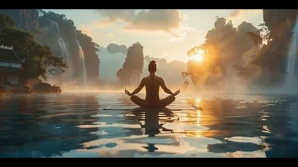 Heart of the Silent Temple