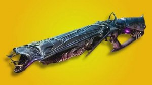 Дестини 2. Дополнение Отступники - Клык истрибителя (тест) дробовик.