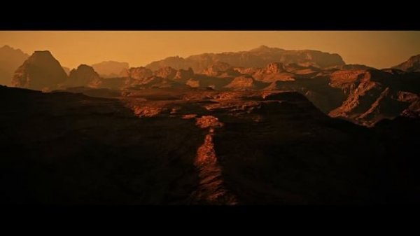 Марсианин - The Martian (2015) трейлер - pretty-random-movies.ru