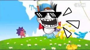 Смешарики (пин замер он попел песню а потом упал🎶🤣)