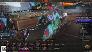 Качаем Е100 и Type5 Heavy + ЛБЗ