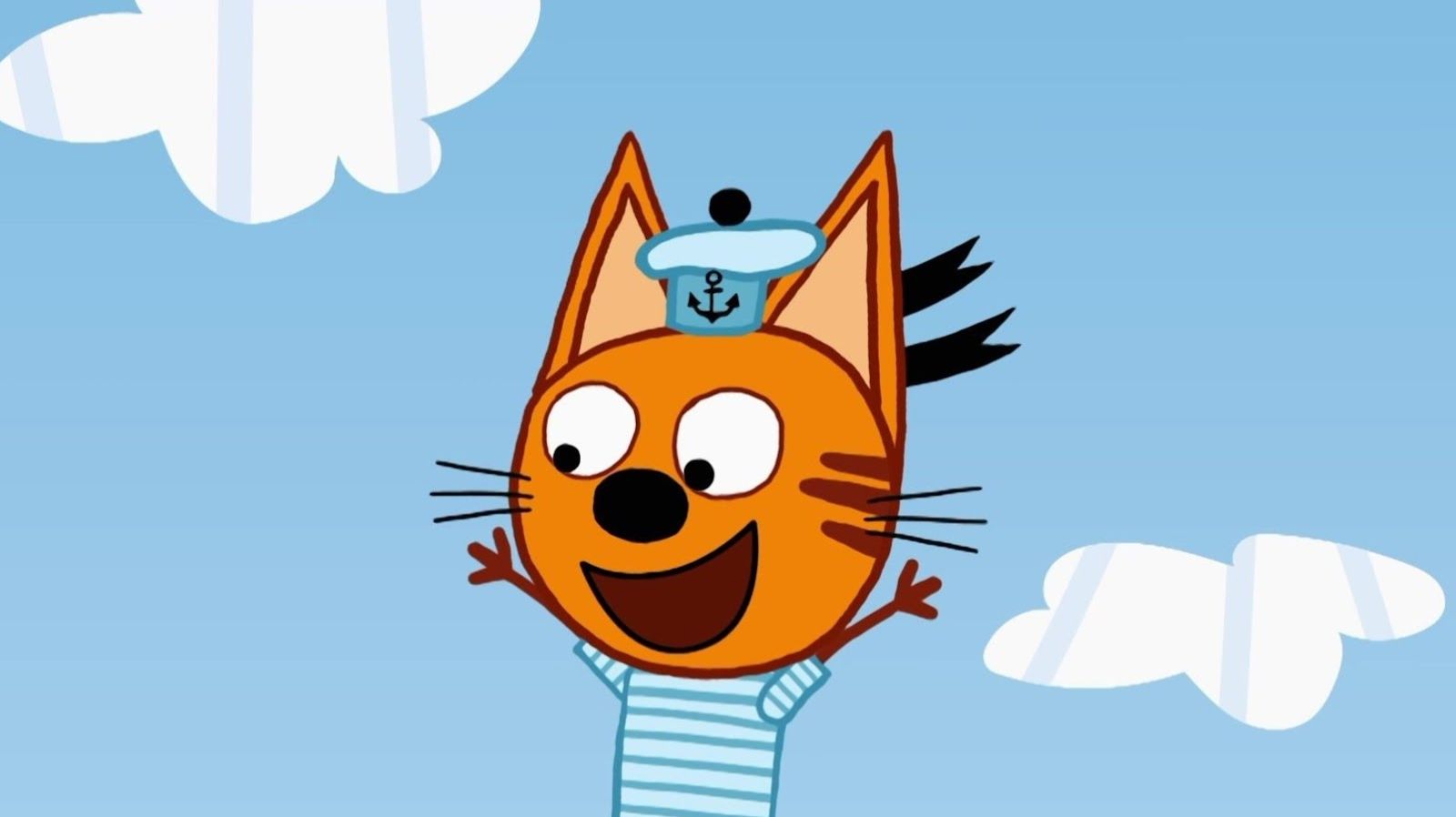 СБОРНИК ТРИ КОТА ДЛЯ ДЕТЕЙ - СМОТРЕТЬ МУЛЬТИКИ ТРИ КОТА - ИГРОВОЙ МУЛЬТФИЛЬМ ДЛЯ ДЕТЕЙ смотреть онлайн