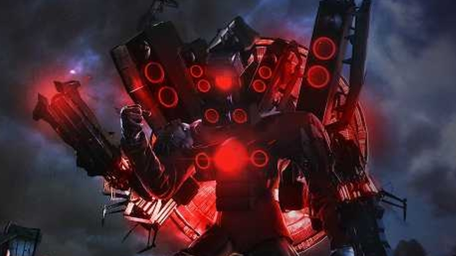 Скибиди туалет 80 смотреть онлайн