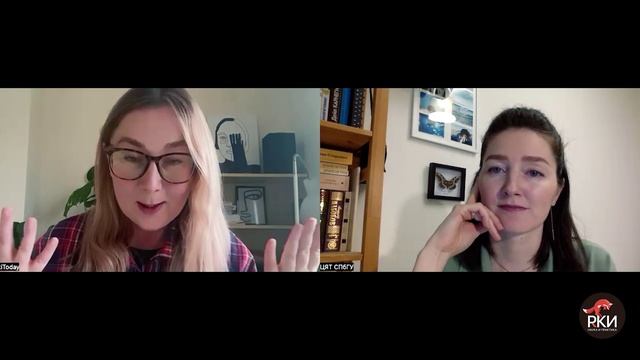 Эпизод 4. Наш человек - швейцарский нож в мире РКИ. Встреча с Ольгой Плотниковой.