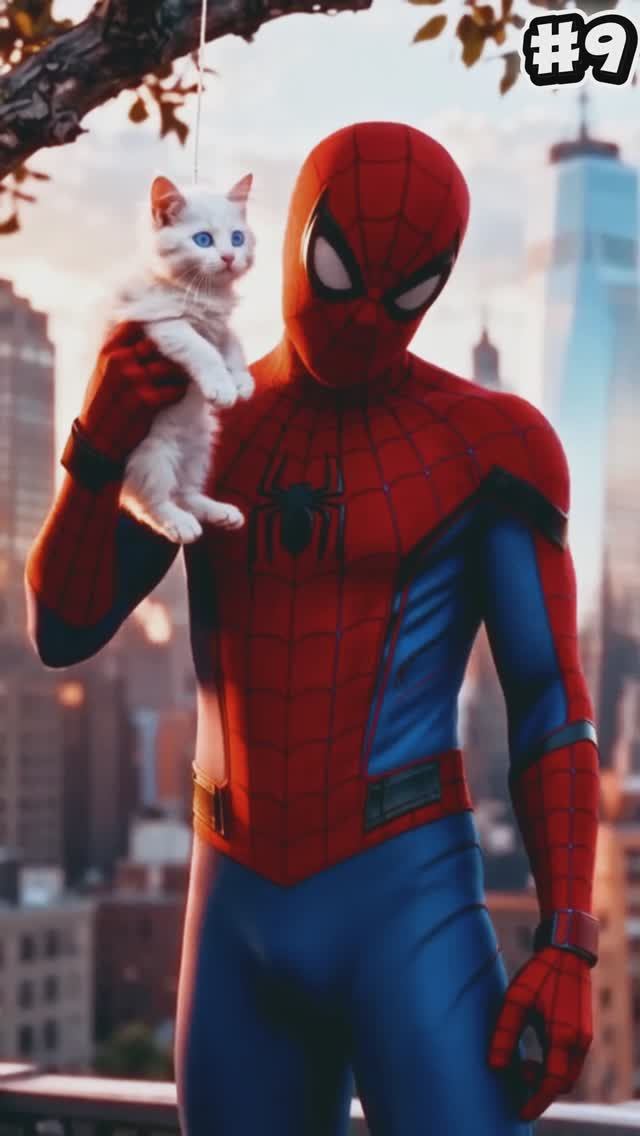 Spider-Man Remastered Прохождение #9 смотреть онлайн