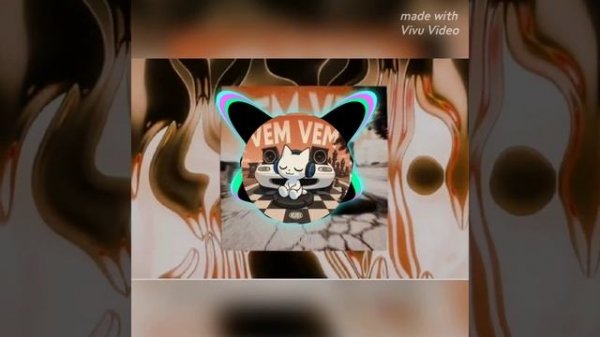 VEM VEM - FUNK - SLOWED