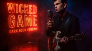 Chris Isaak – Wicked Game (Dark Rock Version)