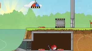 Красный шар.Красный шарик.🎈 Игра шар.Игра.Несностный красный шар.Шар в деревне шаров