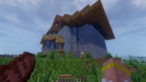 MINECRAFT CAL | Священные Курицы