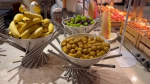 Остров Хайнань, Holiday INN Sanya Bay, ужин январь 2026