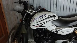 Обзор мотоцикла Рейсер Магнум (Racer RC200-C5B)