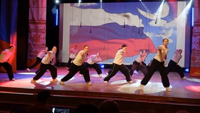 Год единства народов России. Вурнары