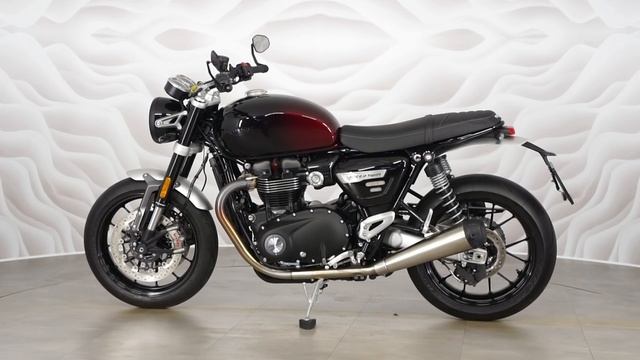 Triumph Speed Twin vin SMTDAD85H4RBR8643 смотреть онлайн