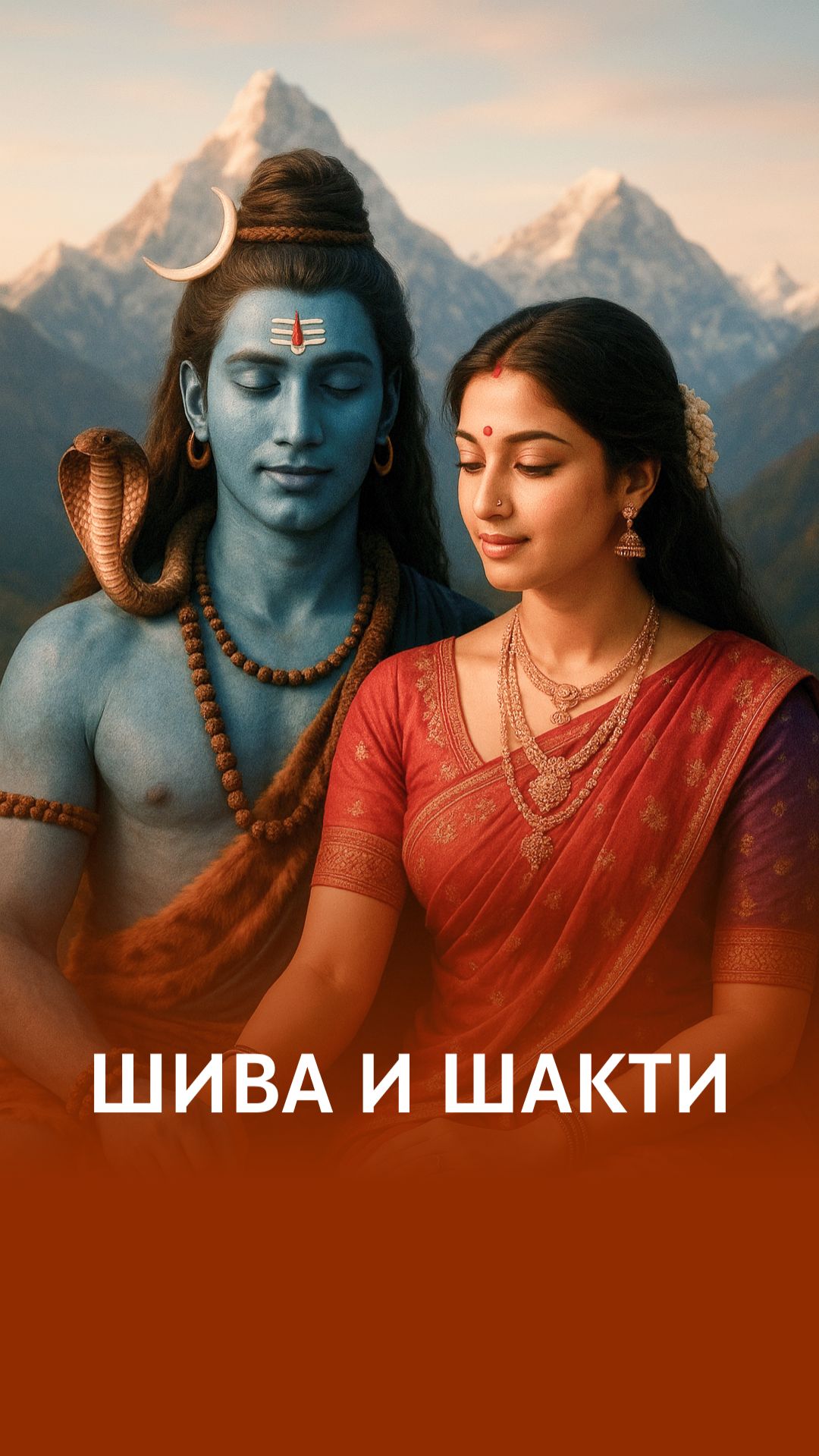 Игра Шивы и Шакти: увидеть вместе и не разделять смотреть онлайн