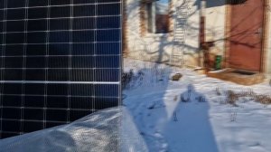 Как работает солнечная панель при частичном затенении