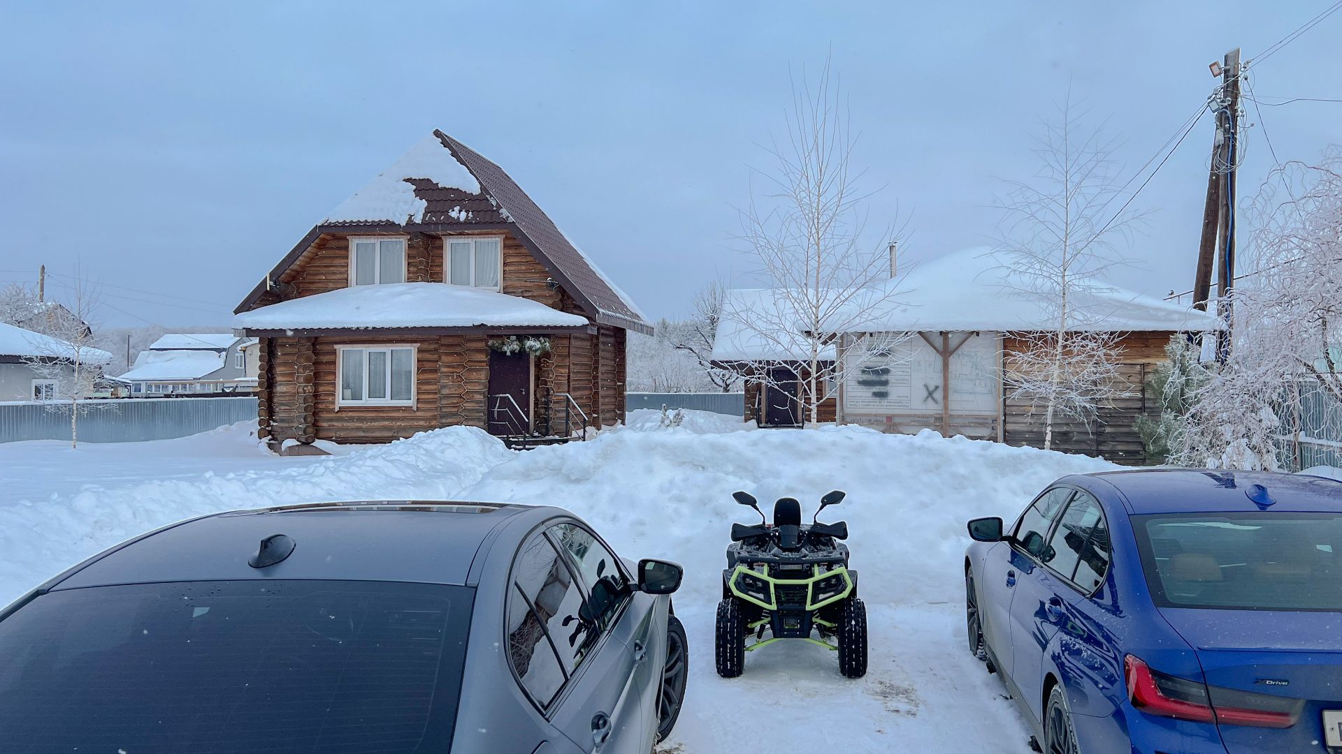 Дом у озера в 10 км от Пензы: где время замедляется, а душа отдыхает 🌲 | СНТ Малиновка