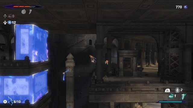 Prince of Persia - The Lost Crown Прохождение #4 (Найди свой путь!) смотреть онлайн