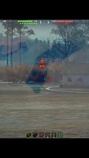 Почему Бурас тащит Мир Танков и WOT