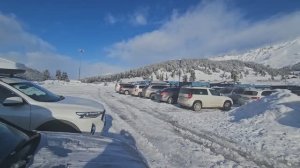 Архыз.. погода супер.