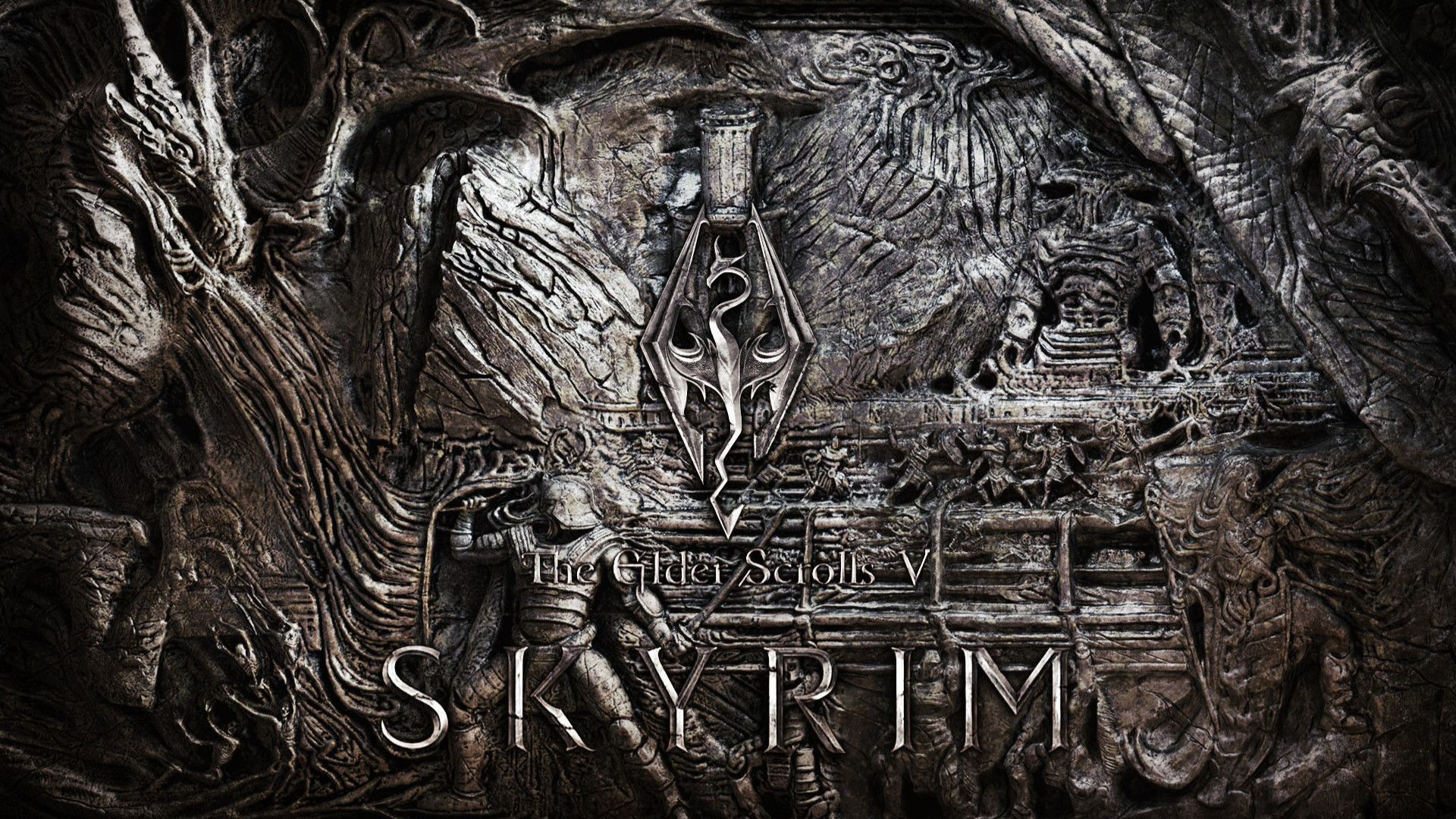 Скайрим. Skyrim. Стрим прохождения. № 2 смотреть онлайн