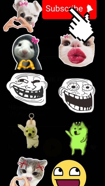 СПАСИБО ЗА 6 ПОДПИСЧИКОВ