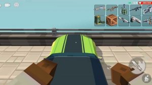 пасхалки в Simple Sandbox 3 на карте Big City!!!