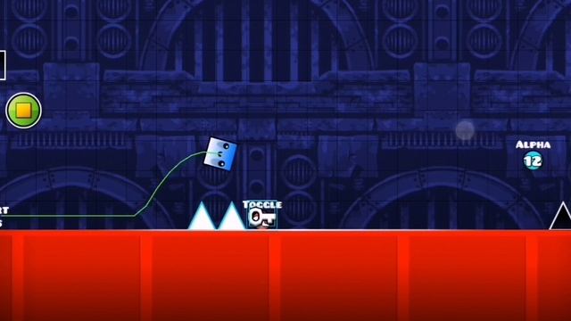 создаём уровень вместе с Тусмр6 часть 2