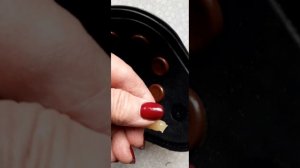 Наколенники NM70 Нуга Бест. Ремонт.