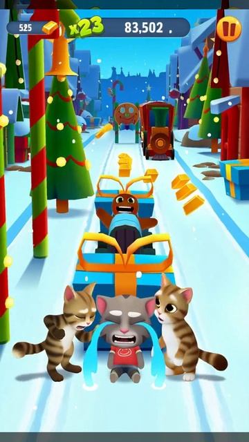 Тому Помогли Коты 6+