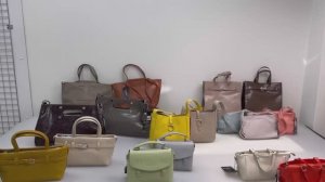 923_женские сумки из натуральной кожи_ТМ Poshete