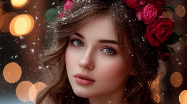 February spares no effort