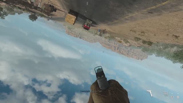 Call of Duty  Modern Warfare 2 (2022) - Жестокость и расчёт - 10 глава - 1 часть