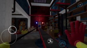 Poppy Playtime Chapter 1 Полное Прохождение