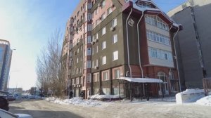 Папанинцев 134, квартира