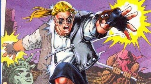 Полное прохождение ᐅ Comix Zone