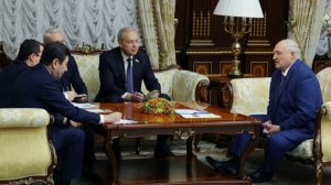 Товарооборот между Минском и Астаной превысил миллиард долларов по итогам 2025 года